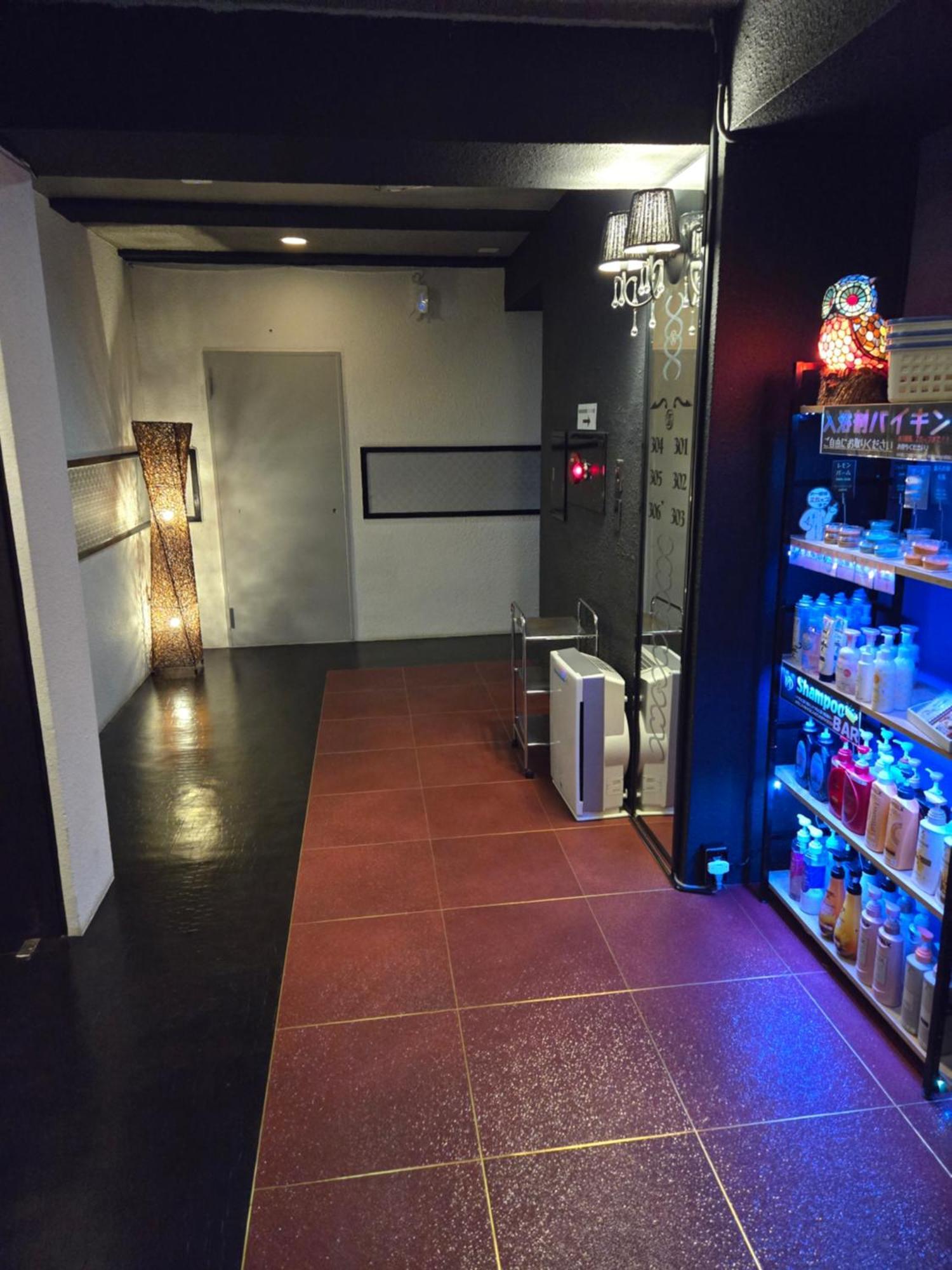 X Hotel - Adult Only- Sayama Bagian luar foto